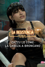 Imagen de Lo + de las... (T5): Cazzu y las arañas - 25.5.22 - 1