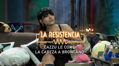 Imagen de Lo + de las... (T5): Cazzu y las arañas - 25.5.22 - 2