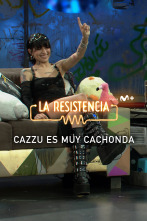 Imagen de Lo + de las... (T5): Cazzu y su sentido del humor - 25.5.22 - 1