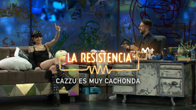 Imagen de Lo + de las... (T5): Cazzu y su sentido del humor - 25.5.22 - 2