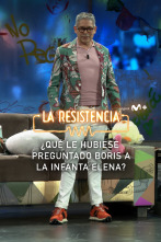 Imagen de Lo + de los... (T5): La pregunta 