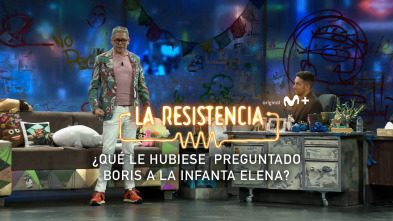 Imagen de Lo + de los... (T5): La pregunta 