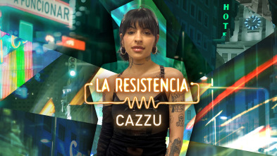 Imagen de La Resistencia (T5): Cazzu - 2