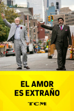Imagen de El amor es extraño - 1