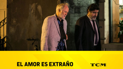 Imagen de El amor es extraño - 2