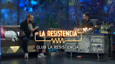 Imagen de Lo + de Ponce (T5): El club de La Resistencia - 26.5.22 - 2