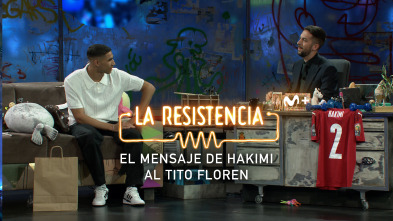 Imagen de Lo + de las... (T5): El mensaje - 26.5.22 - 2