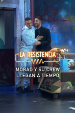 Lo + de las... (T5): Morad casi no llega - 26.5.22