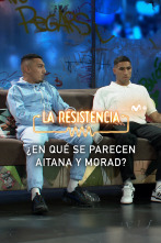 Imagen de Lo + de las... (T5): Morad y Aitana lo petan - 26.5.22 - 1