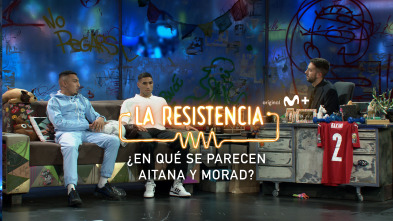 Imagen de Lo + de las... (T5): Morad y Aitana lo petan - 26.5.22 - 2