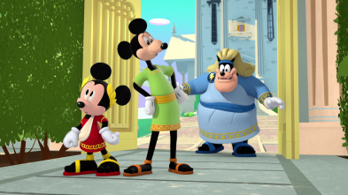 Imagen de Disney Junior... (T1): Aventura pirata - 1