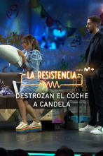 Imagen de Lo + de los... (T5): Candela y la rotonda - 30.5.22 - 1