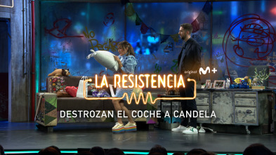 Imagen de Lo + de los... (T5): Candela y la rotonda - 30.5.22 - 2