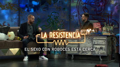 Imagen de Lo + de Ponce (T5): El futuro ya está aquí - 31.5.22 - 2