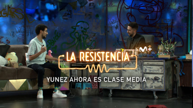 Imagen de Lo + de los... (T5): Yunez tiene un baño para él solo - 31.5.22 - 2