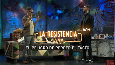 Imagen de Lo + de las... (T5): Cosas de piel - 31.5.22 - 2