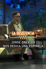 Imagen de Lo + de las... (T5): El regalo de Drexler - 31.5.22 - 1