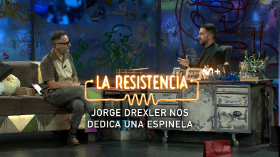Imagen de Lo + de las... (T5): El regalo de Drexler - 31.5.22 - 2