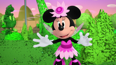 Disney Junior... (T1): ¡Cuento de hadas de Minnie!