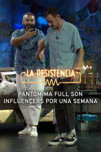 Imagen de Lo + de los... (T5): Los Pantomima influencers - 1.6.22 - 1