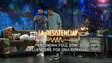 Imagen de Lo + de los... (T5): Los Pantomima influencers - 1.6.22 - 2