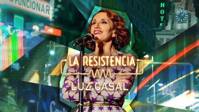 Imagen de La Resistencia (T5): Luz Casal - 2