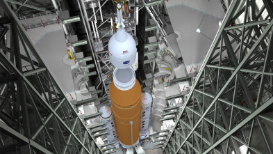Imagen de SLS: El megacohete de la NASA - 7