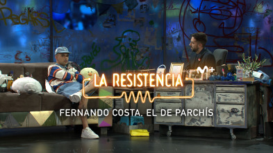 Imagen de Lo + de las... (T5): El edificio Parchís - 2.6.22 - 2