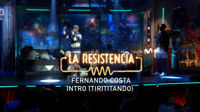 Imagen de Lo + de las... (T5): Intro Titiritando - 2.6.22 - 2
