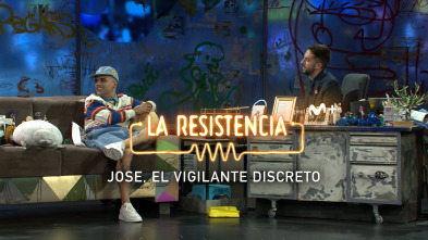 Imagen de Lo + del público (T5): Jose, el hombre susurrante - 2.6.22 - 2