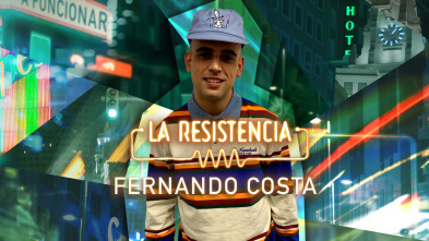 Imagen de La Resistencia (T5): Fernando Costa - 2