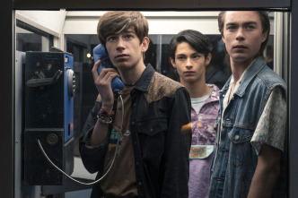 Imagen de Paraíso (T2): Ep.1  - 5