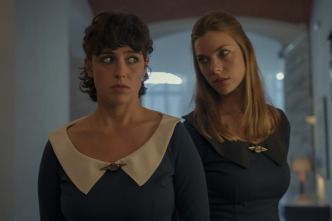 Imagen de Paraíso (T2): Ep.2  - 2