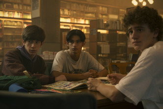 Imagen de Paraíso (T2): Ep.7  - 2