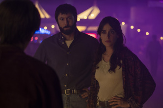 Imagen de Paraíso (T2): Ep.8  - 2