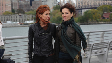 Imagen de Imborrable (T2): Ep.9 Al este de Islip - 2