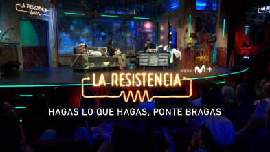 Imagen de Lo + de las... (T5): El color adecuado - 6.6.22 - 2