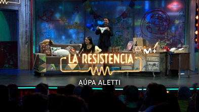 Imagen de Lo + de las... (T5): El regalo para María - 6.6.22 - 2