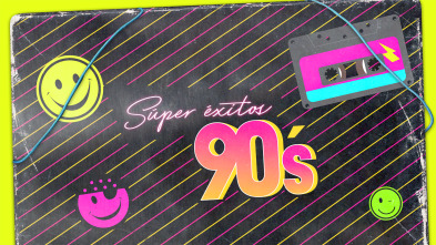 Imagen de Súper éxitos 90's - 2