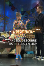 Imagen de Lo + de los... (T5): Candela sin filtros - 7.6.22 - 1