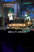 Imagen de Lo + de los... (T5): Grison y MB14 - 7.6.22 - 1