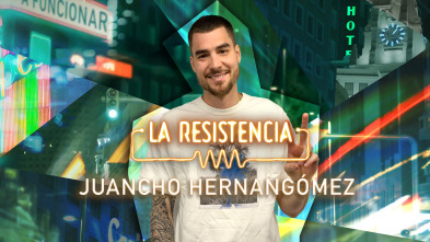 Imagen de La Resistencia (T5): Juancho Hernangómez - 2