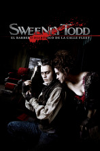 Sweeney Todd: El barbero diabólico de la calle Fleet