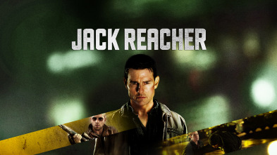 Jack Reacher