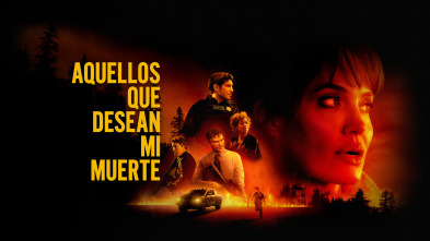 Imagen de Aquellos que desean mi muerte - 2