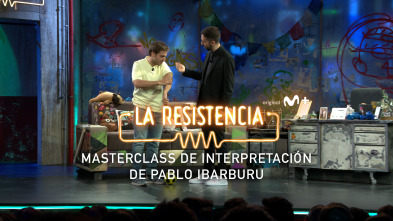 Imagen de Lo + de los... (T5): Una buena entrada - 8.6.22 - 2
