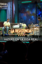 Imagen de Lo + de los... (T5): Haters en la vida real - 8.6.22 - 1