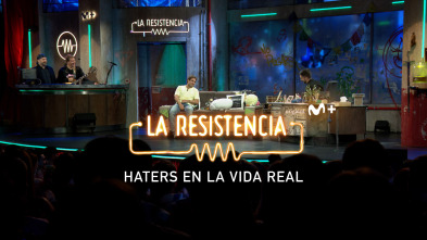 Imagen de Lo + de los... (T5): Haters en la vida real - 8.6.22 - 2