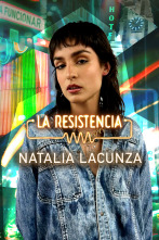 La Resistencia (T5): Natalia Lacunza