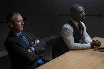 Imagen de (LSE) - Grace (T2): Ep.1 (LSE) - Casi muerto - 12